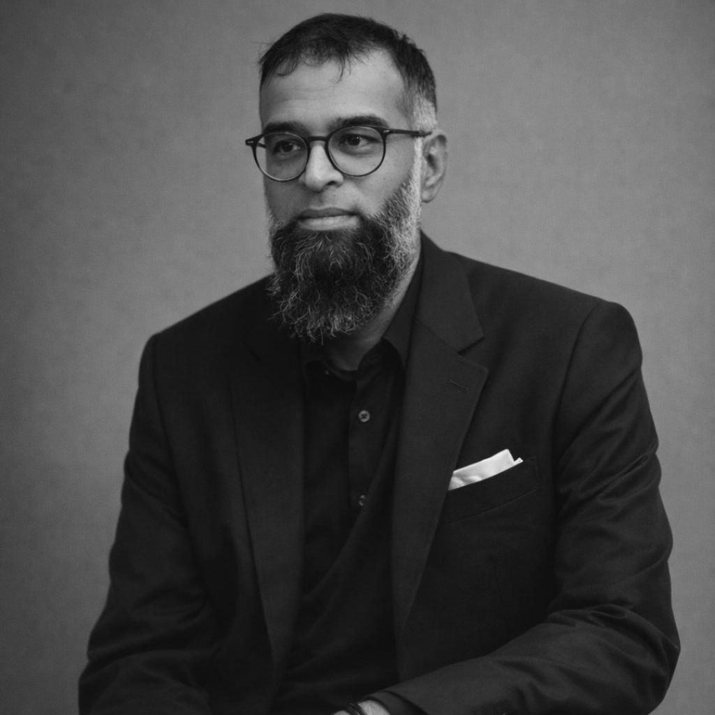 Haroun Peer Financial Director