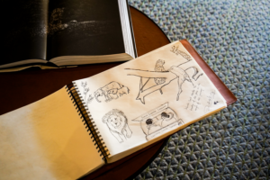 leopard-sands-lounge-memory-book